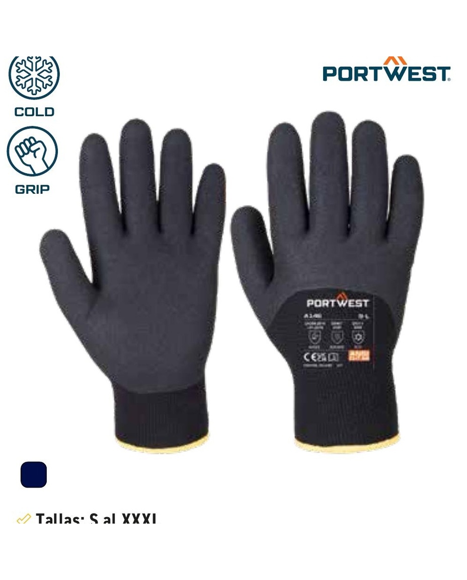 GUANTE INVIERNO ARTIC