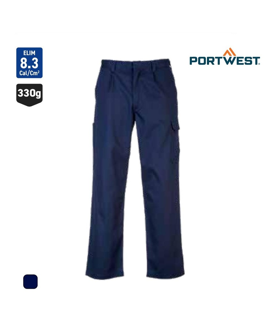 PANTALÓN CARGO BIZWELD RESISTENTE A LA LLAMA