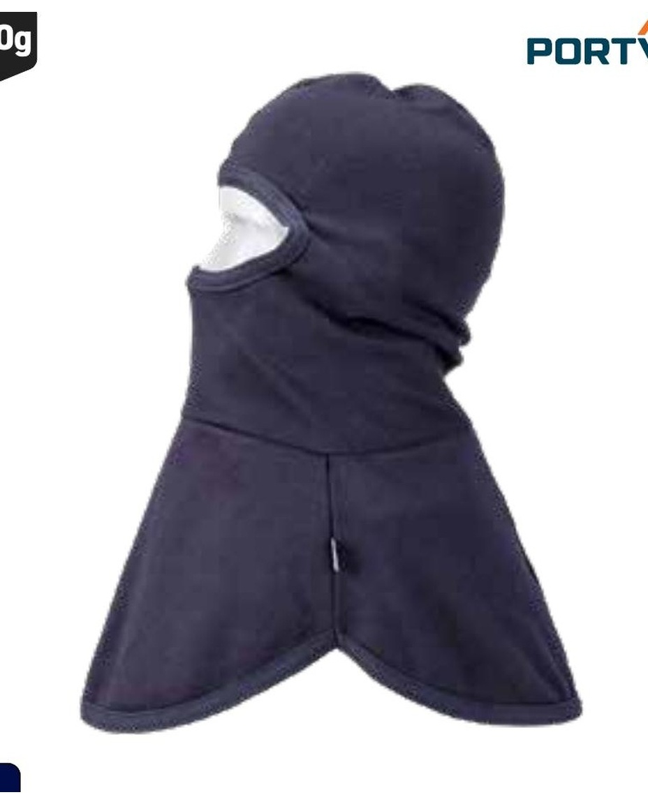CAPUCHA BALACLAVA IGNÍFUGA Y ANTIESTÁTICA